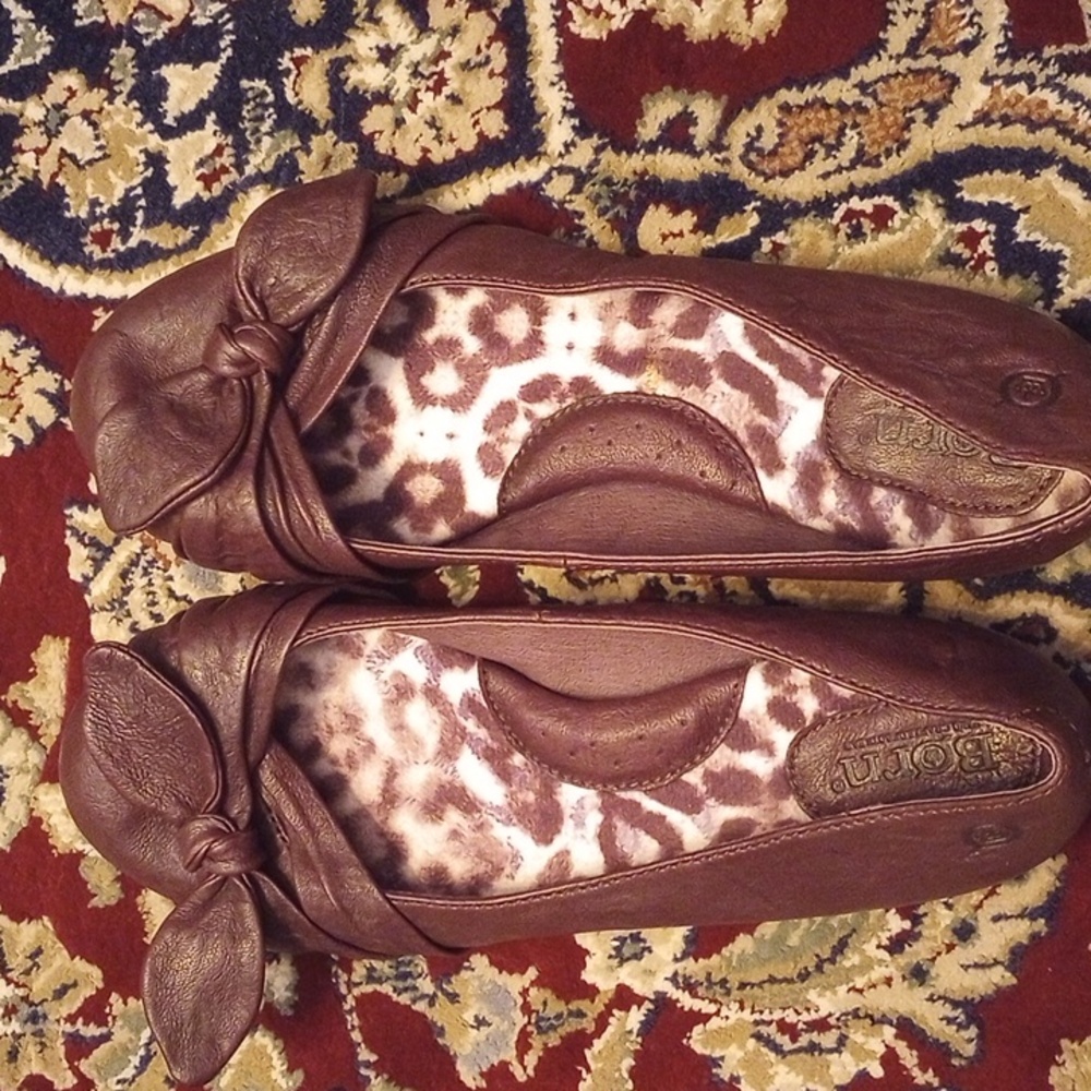 Born Shoes